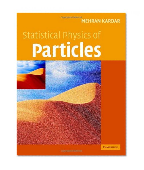 Book Cover Statistical Physics of Particles