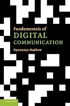 Book Cover Fundamentals of Digital Communication