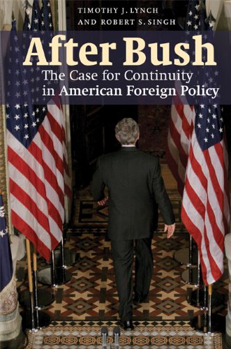 Book Cover After Bush: The Case for Continuity in American Foreign Policy