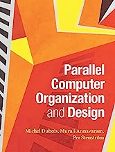 Book Cover Parallel Computer Organization and Design