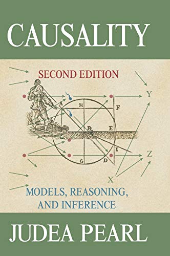 Book Cover Causality: Models, Reasoning and Inference