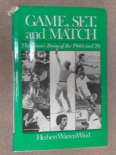 Game Set and Match: The Tennis Boom of the 1960s and 70s