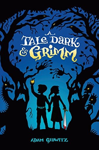 Book Cover A Tale Dark and Grimm