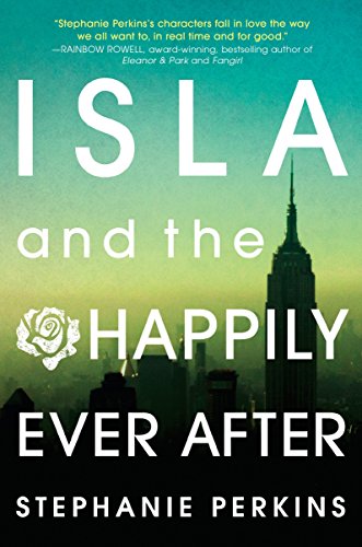 Book Cover Isla and the Happily Ever After