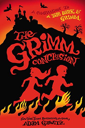 Book Cover The Grimm Conclusion (A Tale Dark & Grimm)