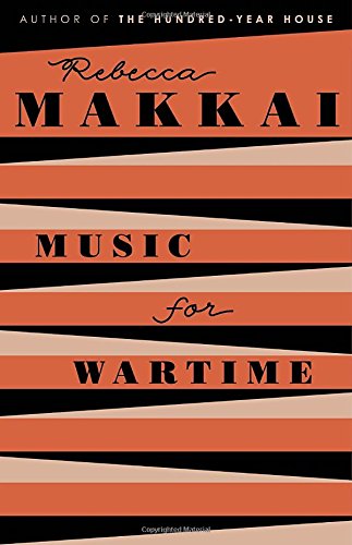 Book Cover Music for Wartime: Stories