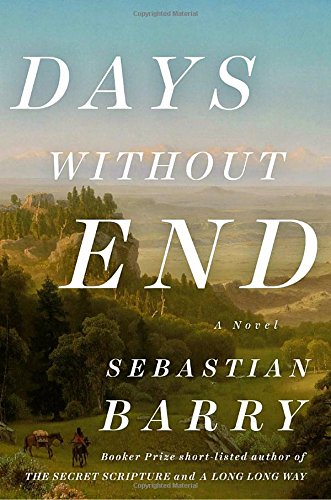 Book Cover Days Without End: A Novel