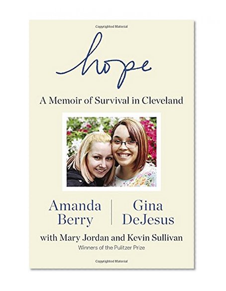 Book Cover Hope: A Memoir of Survival in Cleveland