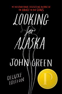 Book Cover Looking for Alaska Deluxe Edition