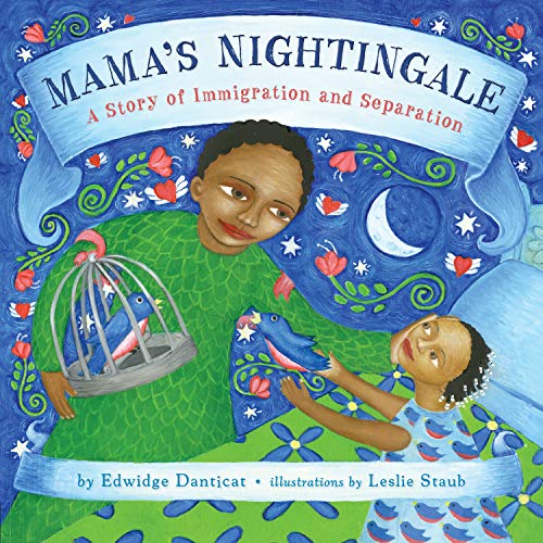 Book Cover Mama's Nightingale: A Story of Immigration and Separation