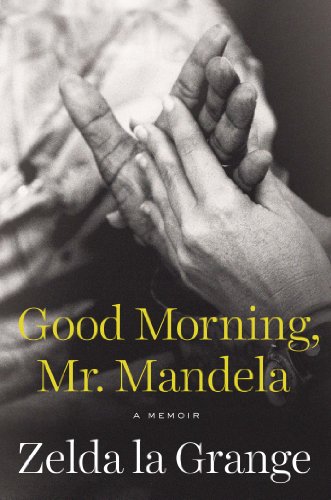Book Cover Good Morning, Mr. Mandela