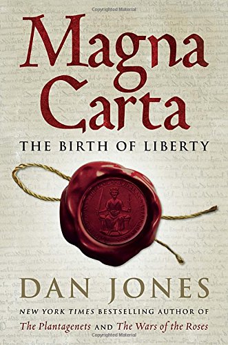 Book Cover Magna Carta: The Birth of Liberty