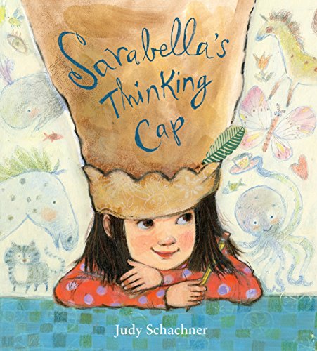 Book Cover Sarabella's Thinking Cap