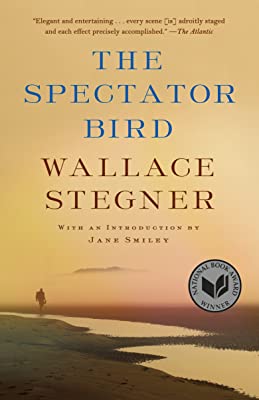 Book Cover The Spectator Bird