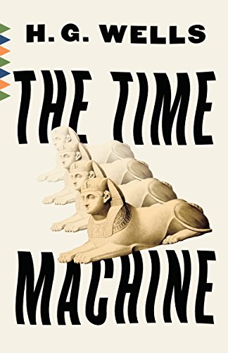 Book Cover The Time Machine (Vintage Classics)