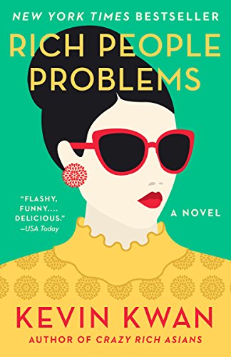 Book Cover Rich People Problems (Crazy Rich Asians Trilogy)