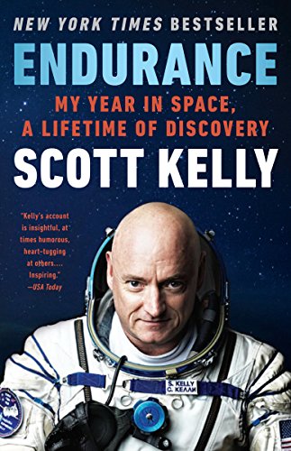 Book Cover Endurance: My Year in Space, A Lifetime of Discovery