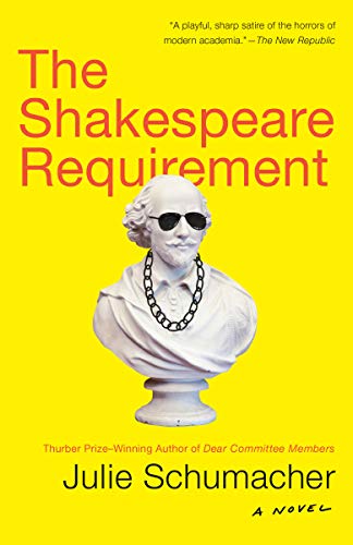Book Cover The Shakespeare Requirement: A Novel