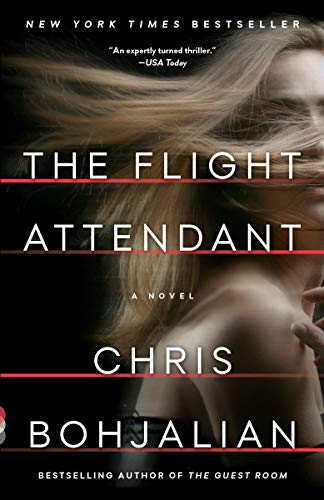 Book Cover The Flight Attendant: A Novel (Vintage Contemporaries)