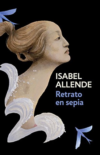 Book Cover Retrato en sepia/ Portrait in Sepia (Spanish Edition)