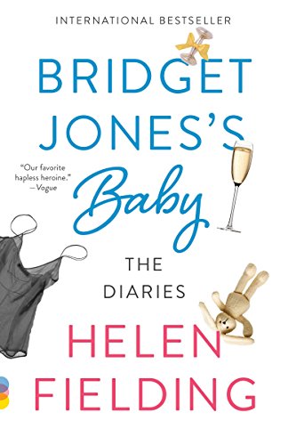 Book Cover Bridget Jones's Baby: The Diaries (Vintage Contemporaries)