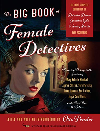 Book Cover The Big Book of Female Detectives