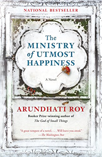Book Cover The Ministry of Utmost Happiness