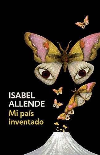 Book Cover Mi país inventado: Spanish-language edition of My Invented Country: A Memoir (Spanish Edition)
