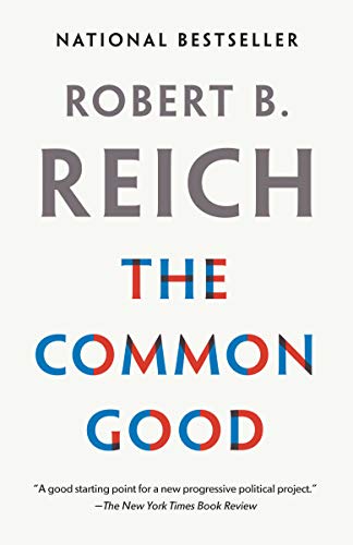 Book Cover The Common Good