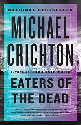 Book Cover Eaters of the Dead