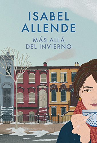 Book Cover MÃ¡s allÃ¡ del invierno: Spanish-language edition of In the Midst of Winter (Spanish Edition)