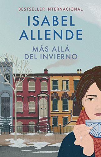 Book Cover MÃ¡s allÃ¡ del invierno / In the Midst of Winter (Spanish Edition)