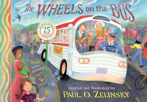 Book Cover The Wheels on the Bus