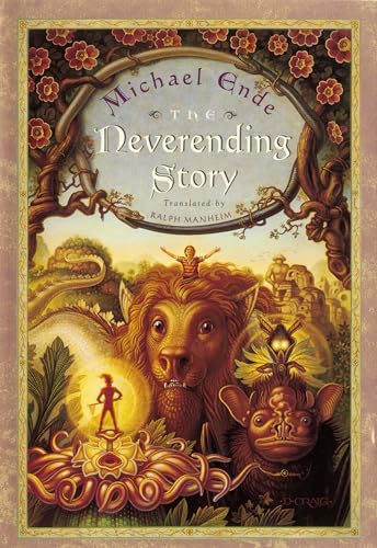 Book Cover The Neverending Story