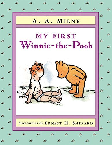 Book Cover My First Winnie-the-Pooh