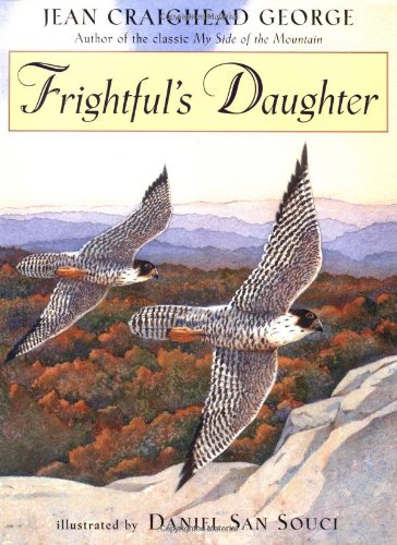Book Cover Frightful's Daughter