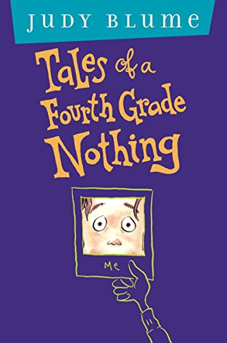 Book Cover Tales of a Fourth Grade Nothing: Anniversary Edition