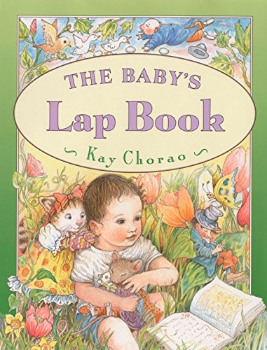 Book Cover The Baby's Lap Book