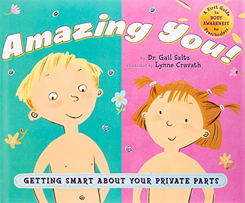 Book Cover Amazing You: Getting Smart About Your Private Parts