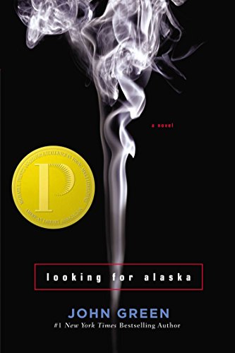 Book Cover Looking For Alaska