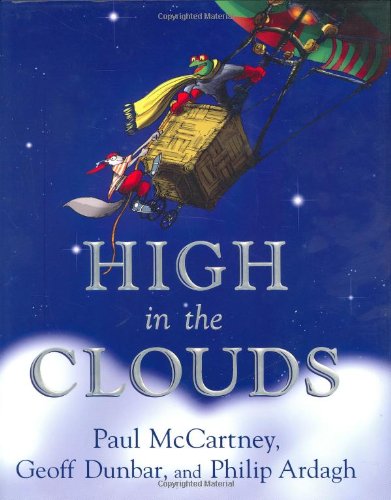 Book Cover High in the Clouds