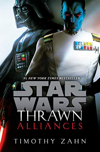 Book Cover Thrawn: Alliances (Star Wars) (Star Wars: Thrawn)