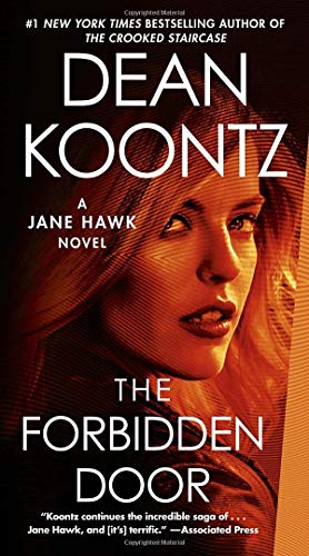 Book Cover The Forbidden Door: A Jane Hawk Novel