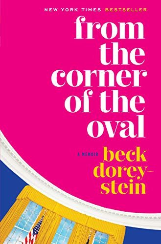 Book Cover From the Corner of the Oval: A Memoir
