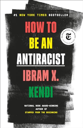 Book Cover How to Be an Antiracist