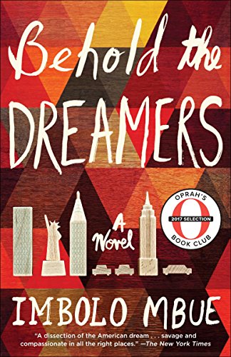 Book Cover Behold the Dreamers: A Novel