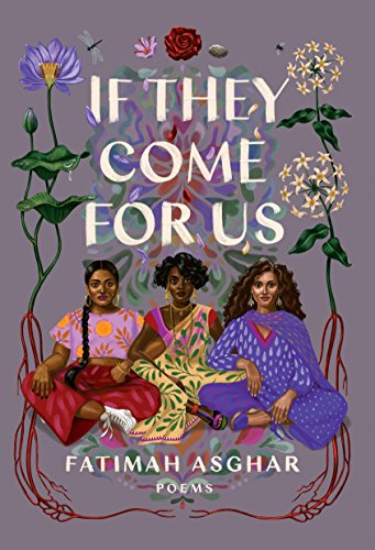 Book Cover If They Come for Us: Poems