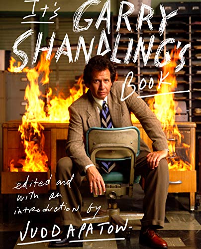 Book Cover It's Garry Shandling's Book