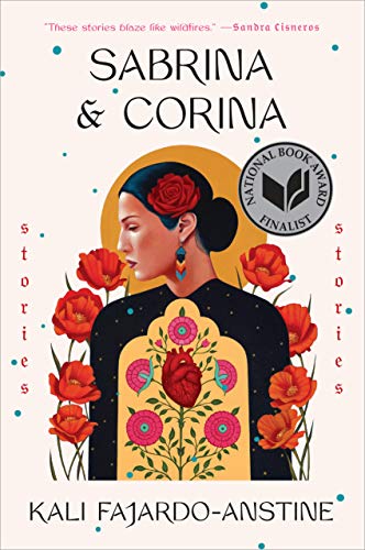 Book Cover Sabrina & Corina: Stories
