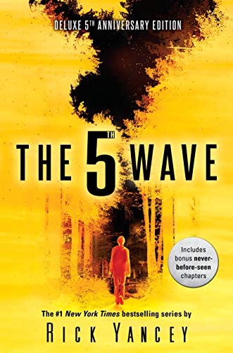 Book Cover The 5th Wave: 5th Year Anniversary